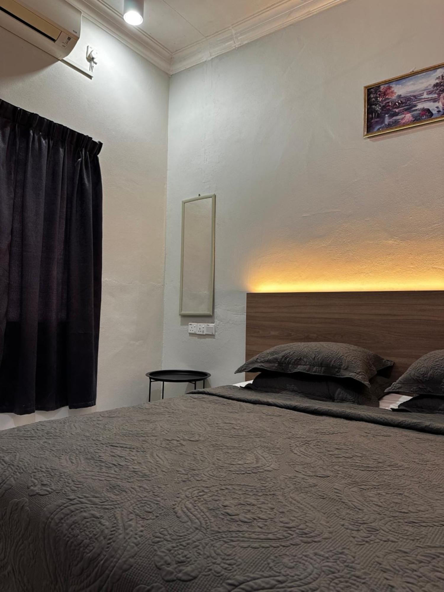 Banat Village Stay Arau Exterior foto